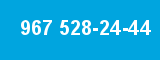 967 528-24-44 967 528-24-44